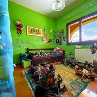 Villa in Greece, Thessaloniki, 580 sq.m.