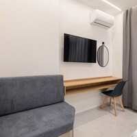 Квартира в Греции, Салоники, 28 кв.м.