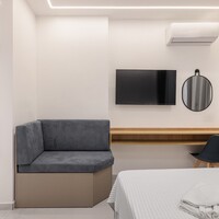 Квартира в Греции, Салоники, 28 кв.м.