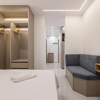 Квартира в Греции, Салоники, 28 кв.м.