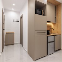 Квартира в Греции, Салоники, 28 кв.м.