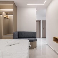 Квартира в Греции, Салоники, 28 кв.м.