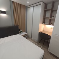Квартира в Греции, Салоники, 30 кв.м.