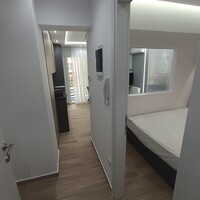 Квартира в Греции, Салоники, 30 кв.м.