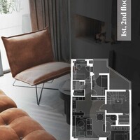 Квартира в Греции, Салоники, 128 кв.м.