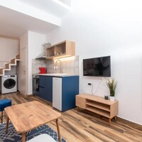 Квартира в Греции, Салоники, 34 кв.м.