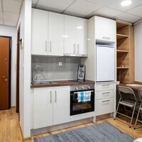 Flat in Greece, Thessaloniki, 25 sq.m.