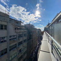 Flat in Greece, Thessaloniki, 25 sq.m.
