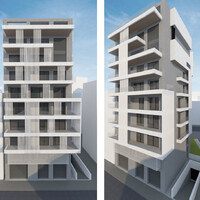 Flat in Greece, Thessaloniki, 122 sq.m.