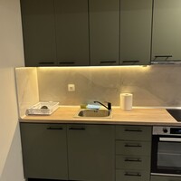 Flat in Greece, Thessaloniki, 50 sq.m.