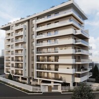 Flat in Greece, Thessaloniki, 84 sq.m.
