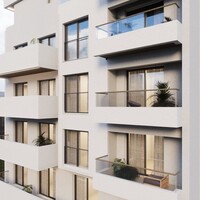 Flat in Greece, Thessaloniki, 61 sq.m.