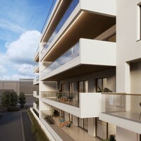 Flat in Greece, Thessaloniki, 61 sq.m.