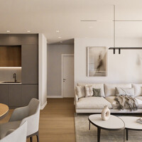 Flat in Greece, Thessaloniki, 61 sq.m.