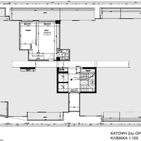 Flat in Greece, Thessaloniki, 61 sq.m.