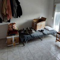 Flat in Greece, Thessaloniki, 50 sq.m.