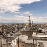Flat in Greece, Thessaloniki, 50 sq.m.