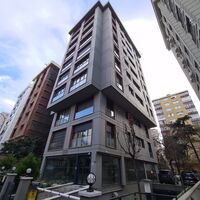 Apartment in Turkey, Istanbul, 118 sq.m.