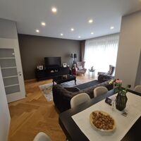 Apartment in Turkey, Istanbul, 118 sq.m.