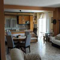 Flat in Greece, Paralia, 105 sq.m.