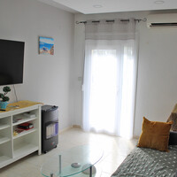 Flat in Greece, Paralia, 45 sq.m.