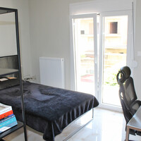 Flat in Greece, Katerini, 117 sq.m.