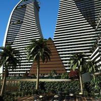 Апартаменты в Турции, Стамбул, 442 кв.м.