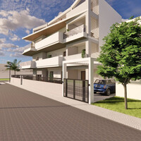 Flat in Greece, 21 sq.m.