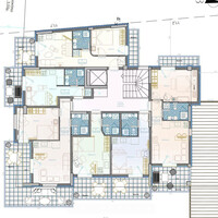 Flat in Greece, 21 sq.m.