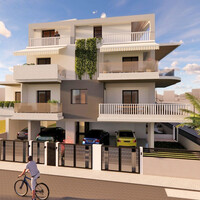 Flat in Greece, 38 sq.m.