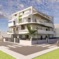 Flat in Greece, 38 sq.m.