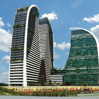 Apartment in Turkey, Istanbul, 552 sq.m.