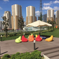 Apartment in Turkey, Istanbul, 552 sq.m.