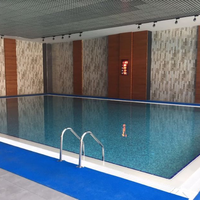 Apartment in Turkey, Istanbul, 552 sq.m.