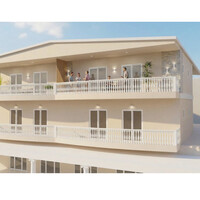 Квартира в Греции, Katerini, 54 кв.м.
