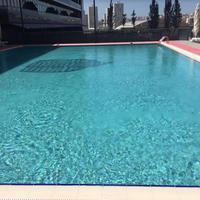 Apartment in Turkey, Istanbul, 552 sq.m.