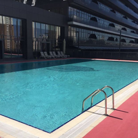 Apartment in Turkey, Istanbul, 552 sq.m.