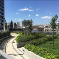 Apartment in Turkey, Istanbul, 552 sq.m.