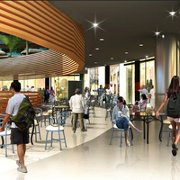 Apartment in Turkey, Istanbul, 552 sq.m.