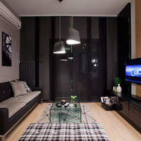 Apartment in Turkey, Istanbul, 552 sq.m.
