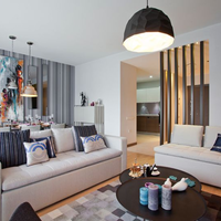 Apartment in Turkey, Istanbul, 552 sq.m.