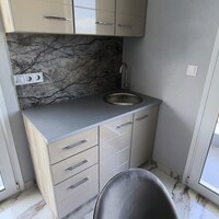 Квартира в Греции, Паралия, 25 кв.м.