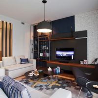 Apartment in Turkey, Istanbul, 552 sq.m.