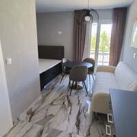 Flat in Greece, Paralia, 19 sq.m.