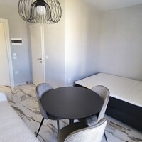 Flat in Greece, Paralia, 19 sq.m.