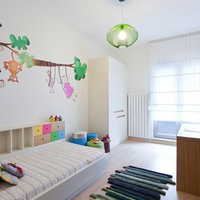 Apartment in Turkey, Istanbul, 552 sq.m.