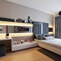Apartment in Turkey, Istanbul, 552 sq.m.