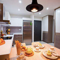 Apartment in Turkey, Istanbul, 552 sq.m.