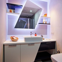 Apartment in Turkey, Istanbul, 552 sq.m.