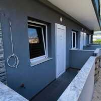 Flat in Greece, Paralia, 21 sq.m.